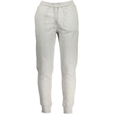 K-WAY Gray Cotton Pant